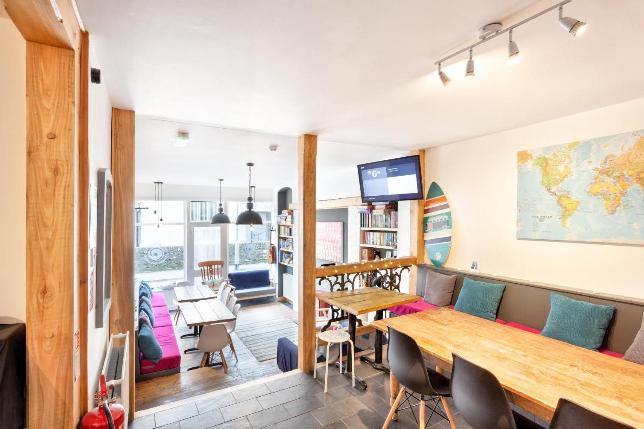 Ocean Backpackers Self-Catering Hostel Ilfracombe Esterno foto