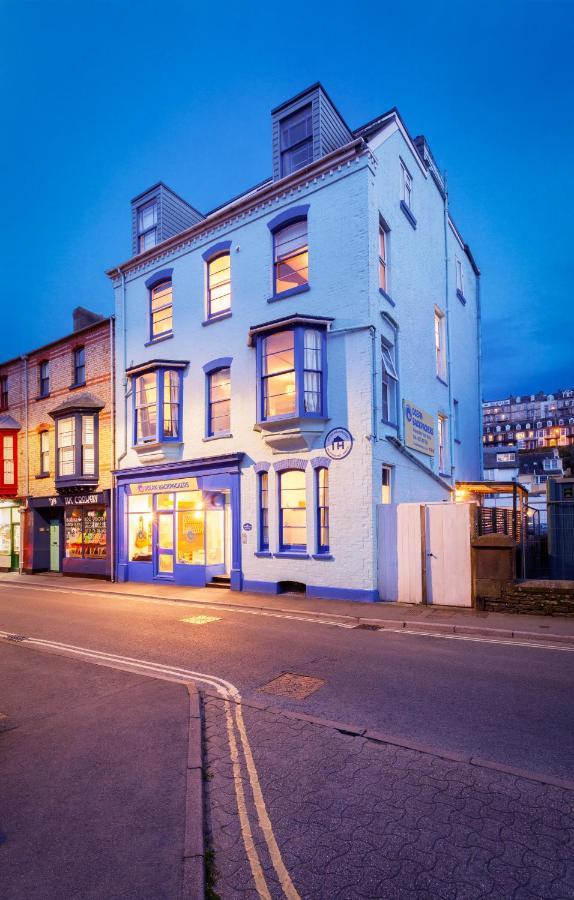 Ocean Backpackers Self-Catering Hostel Ilfracombe Esterno foto