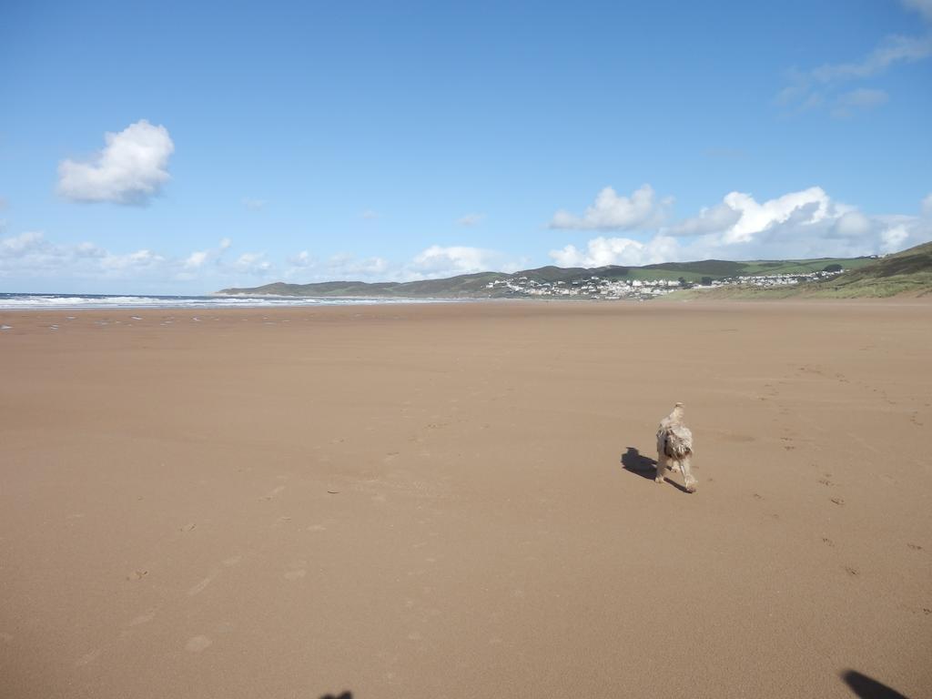 Ocean Backpackers Self-Catering Hostel Ilfracombe Esterno foto