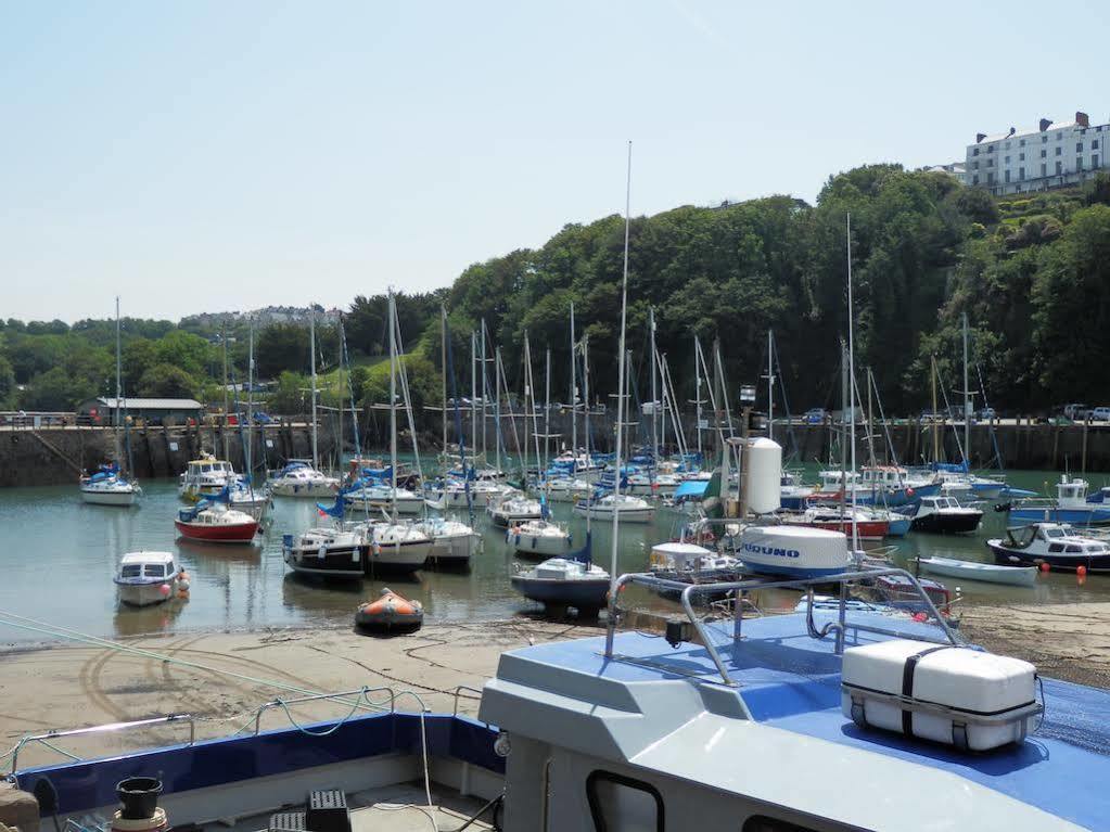 Ocean Backpackers Self-Catering Hostel Ilfracombe Esterno foto